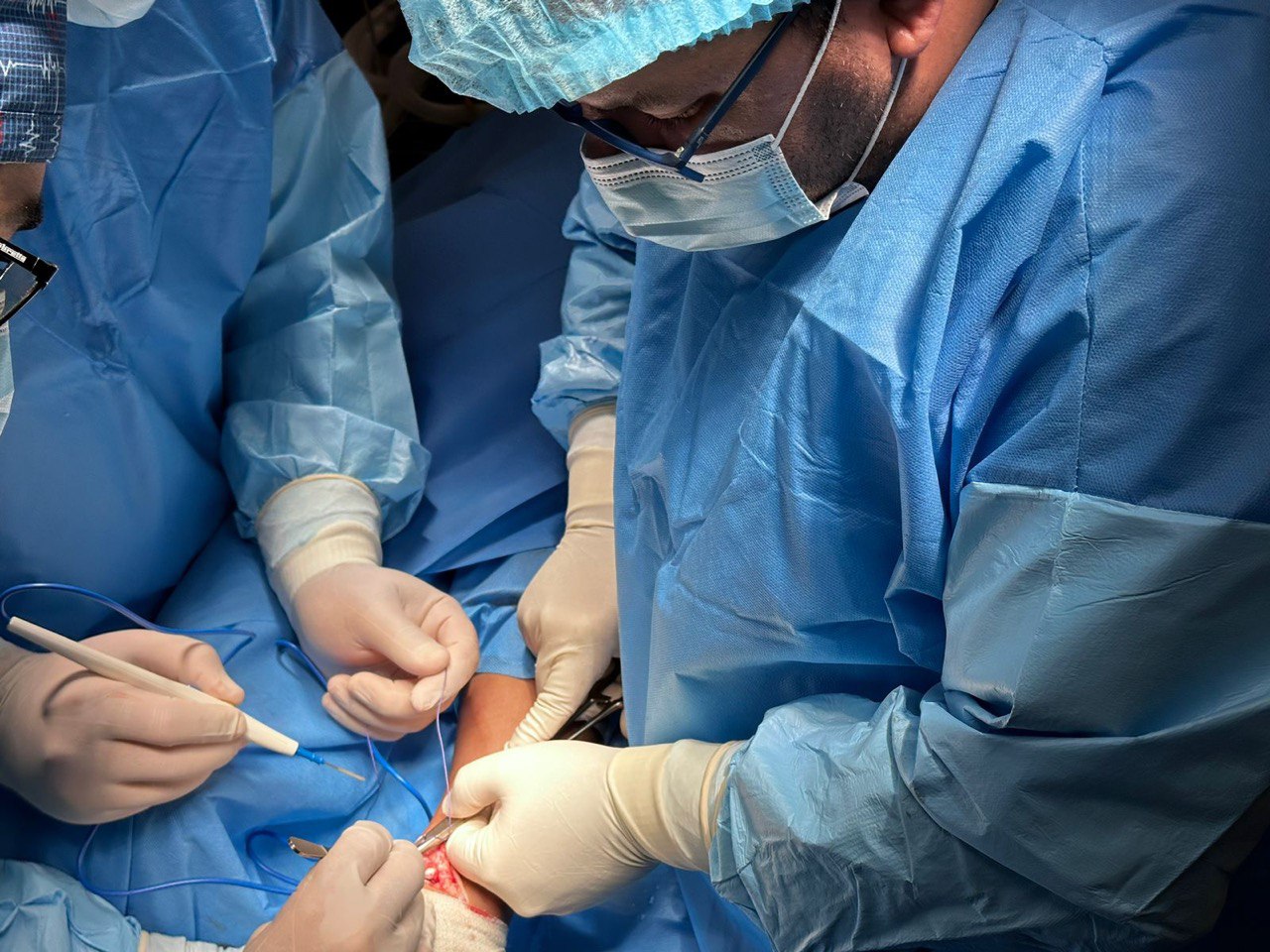 Surgical operations gallery image 1