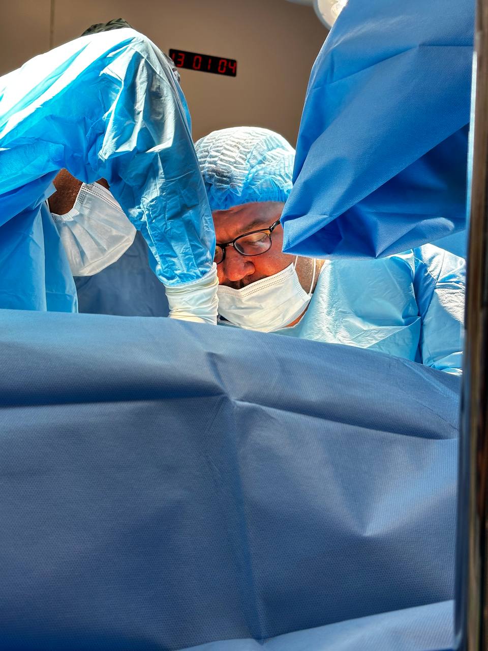 Surgical operations gallery image 2
