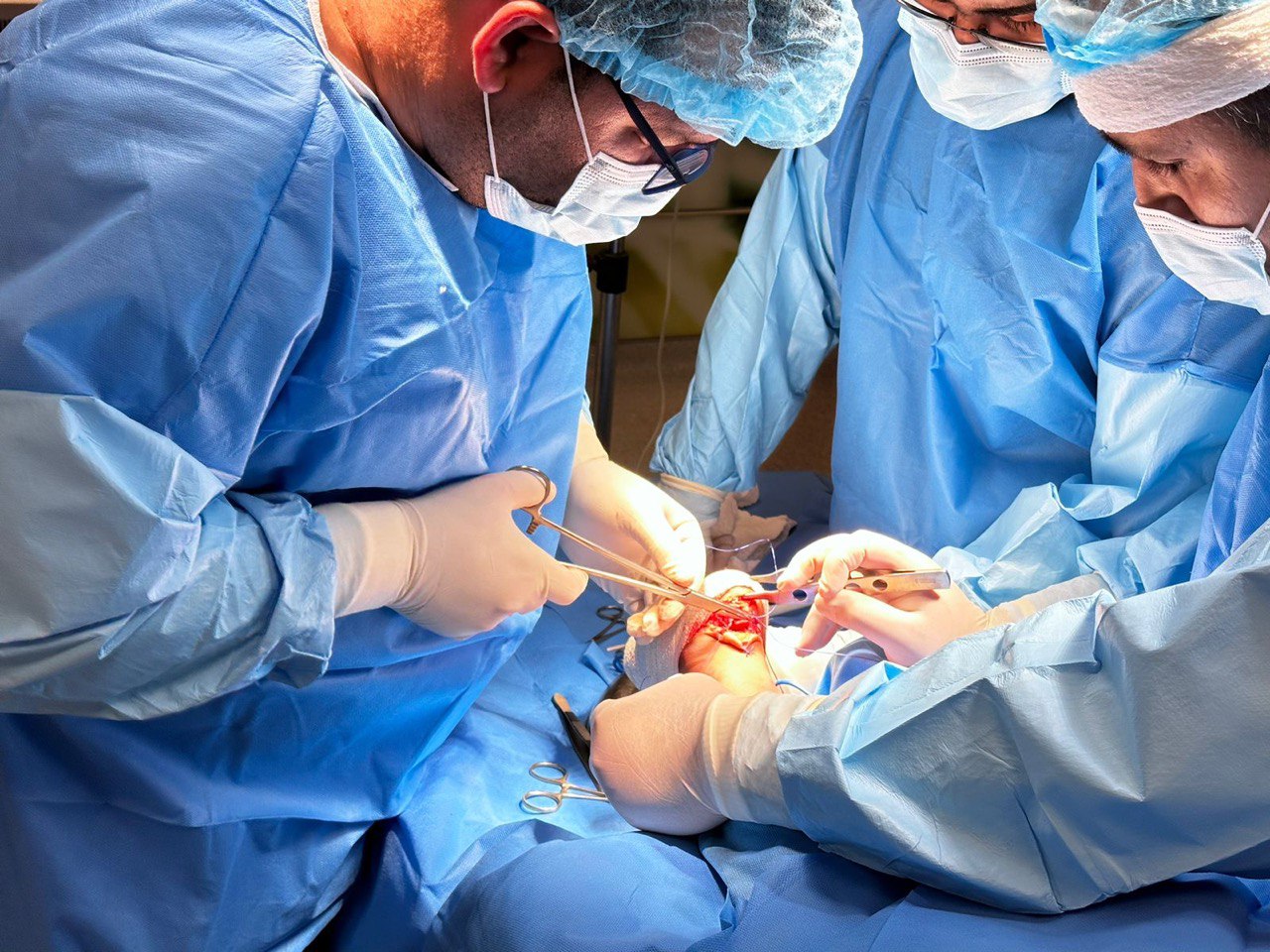 Surgical operations gallery image 6