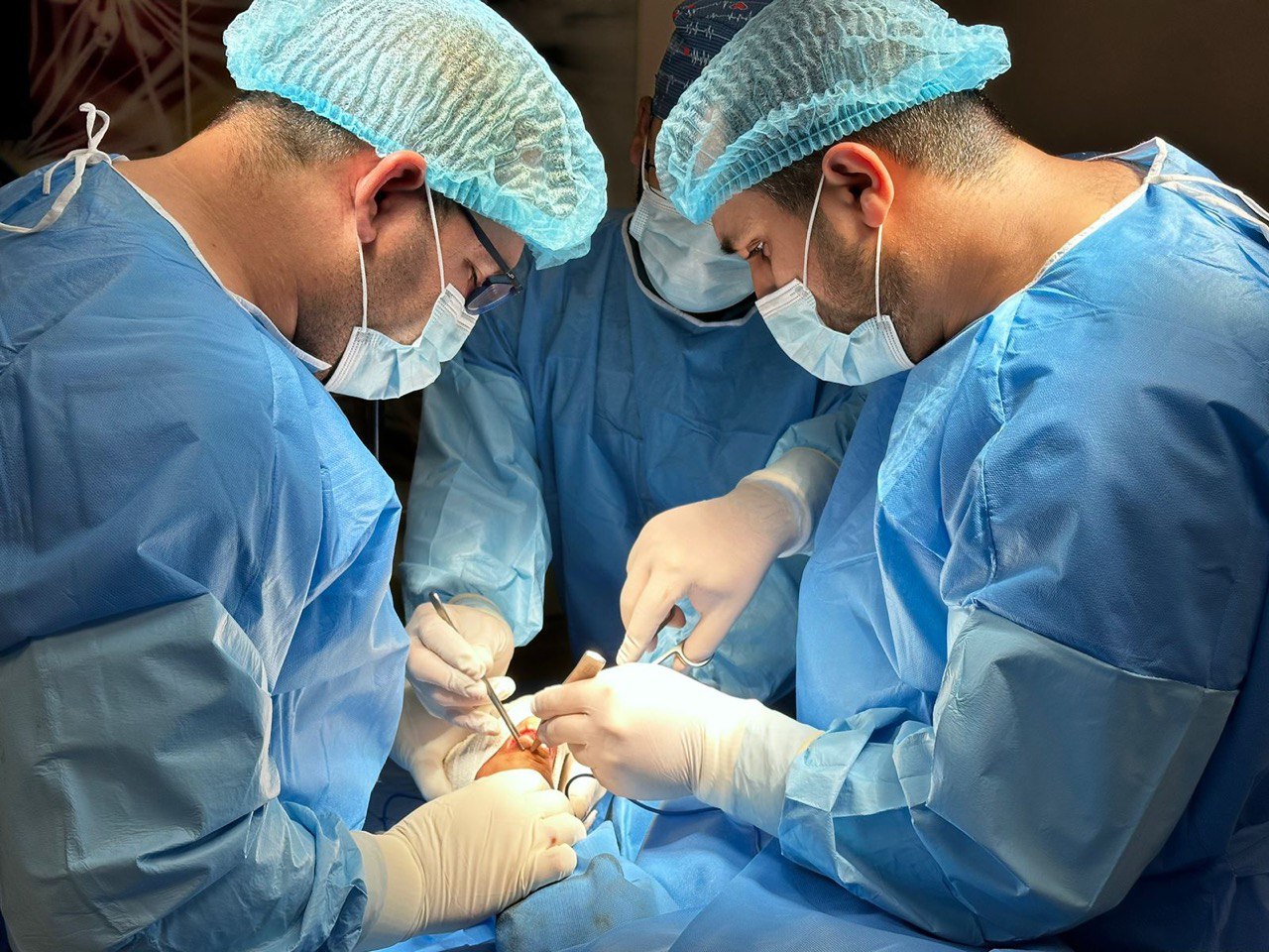 Surgical operations gallery image 7